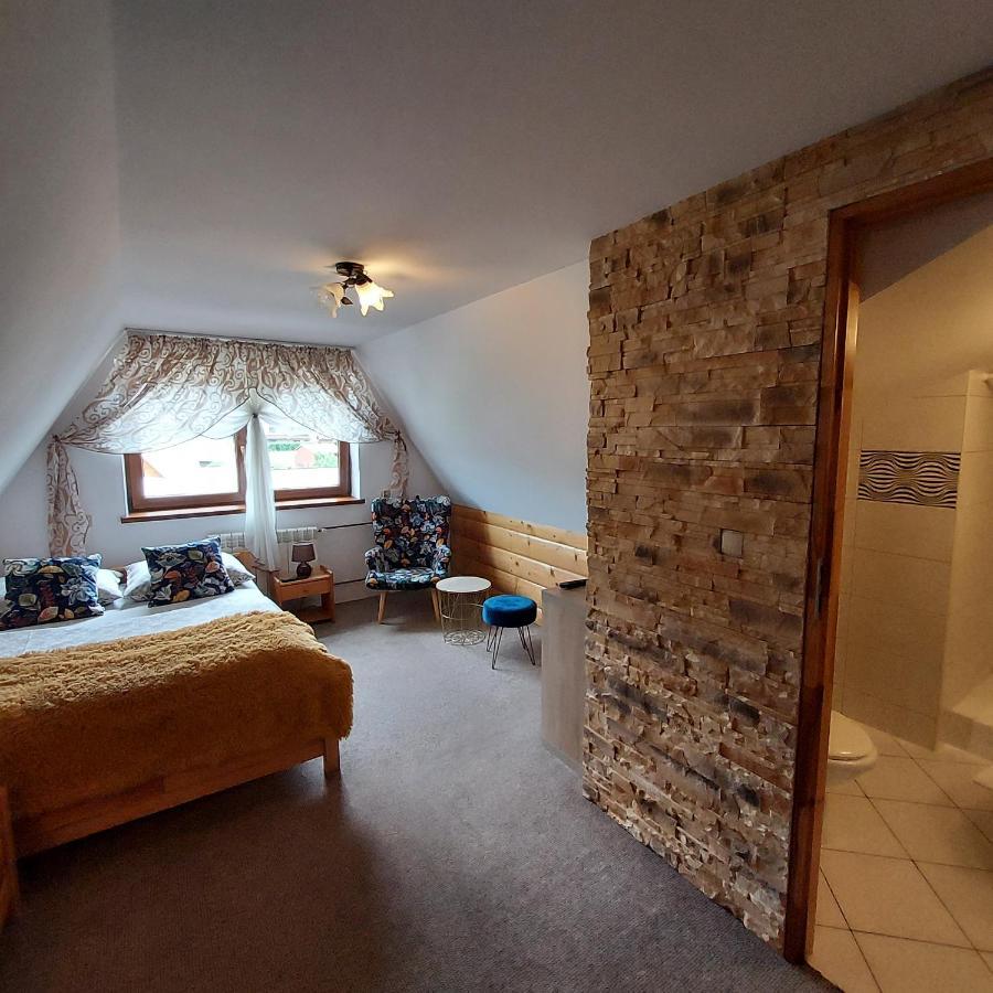 Privatunterkunft U Sobali Goscinne Zakopane