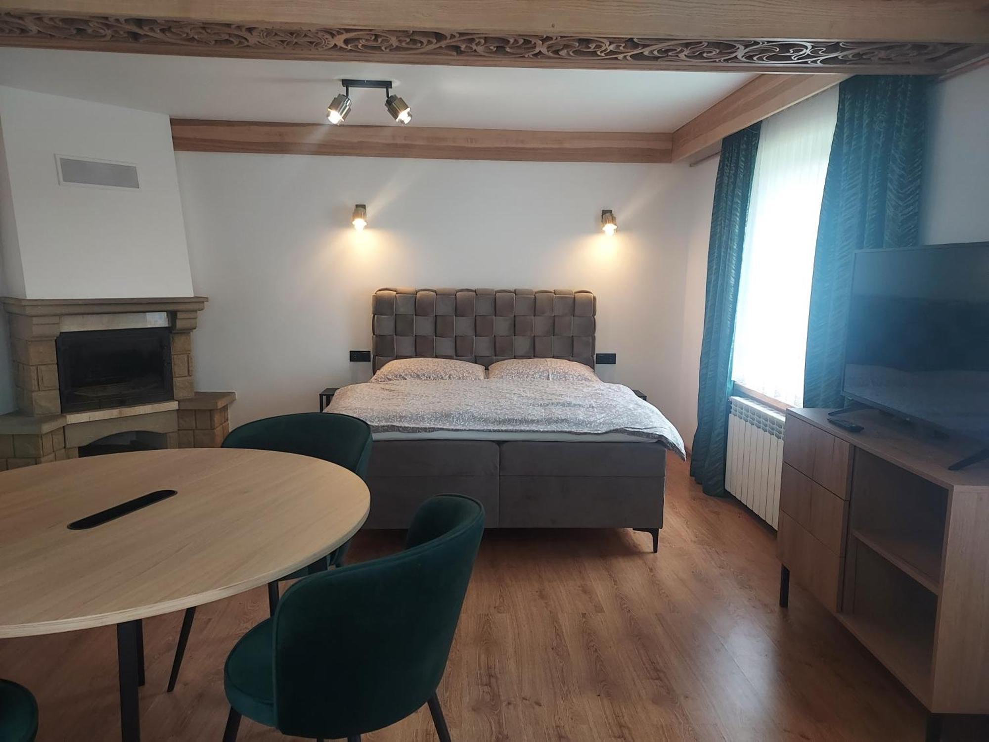 Homestay U Sobali Goscinne Zakopane